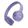 JBL Tune 520BT Trådløs Høretelefoner Lilla