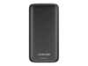 Canyon PB-301 Powerbank 30000mAh 20Watt 1xUSB-A 2.0 1xUSB-C Sort