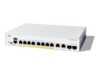 Cisco Catalyst 1200-8FP-2G Switch 8-porte Gigabit Ethernet PoE+