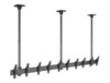 Multibrackets M Pro Series MBC5X1UP Monteringssæt 5 LCD displays 32'-50'
