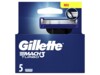 Gillette MACH3 TURBO Rasierklingen 5 St.