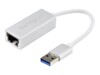 StarTech.com Netværksadapter SuperSpeed USB 3.0 Kabling