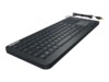 KeySonic KSK-6231 Inel Tastatur Kablet Tysk