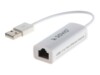 SAVIO Netværksadapter USB 2.0 100Mbps