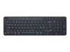Contour Balance Tastatur Trådløs Pan Nordic
