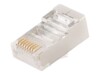 Cablexpert CAT 6 Afskærmet Netværk-konnektor