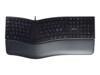 CHERRY KC 4500 ERGO Tastatur Kablet Pan Nordic