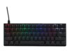 Ducky Mecha Mini DKME2061ST Tastatur Mekanisk RGB Kablet Tysk