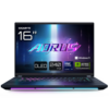 GIGABYTE AORUS MASTER 16 BZHC6DEE65SP laptop 16' 2560 x 1600 275HX 32GB 2TB Intel Graphics Windows 11 Pro