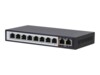 Extralink CERES Switch 10-porte 10/100 PoE+