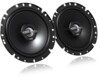 JVC CS-J1720X Højttalere Sort