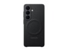 Samsung M1 Carbon Magnet Black Beskyttelsescover Sort