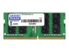 GOODRAM DDR4 16GB 2400MHz CL17 Ikke-ECC SO-DIMM 260-PIN