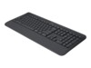 Logitech Signature K650 Tastatur Trådløs Hollandsk