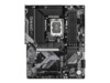 Gigabyte B760 GAMING X GEN5 ATX LGA1700 sokkel Intel B760