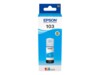 Epson 103 Cyan 7500 sider Blækrefill C13T00S24A10