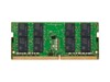 HP DDR5 SDRAM 32GB 4800MHz Ikke-ECC SO DIMM 262-PIN