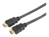 Prokord Premium HDMI-kabel med Ethernet 7m Sort