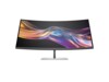 HP 738pu 38' IPS Black 3840 x 1600 (UltraWide) Thunderbolt 4 HDMI DisplayPort USB-C 60Hz