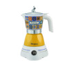Ariete 1358/1P Vejledning 0,14 L Hvid, Gul