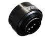 Moza Racing Adapter til hurtigudløsning Sort