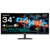 GIGABYTE MO34WQC36 34' OLED 3440 x 1440 (UltraWide) HDMI DisplayPort 360 Hz