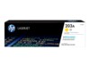 HP 203A Gul 1300 sider Toner CF542A