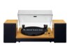 Lenco LS-300 Pladespiller Bluetooth-audiomodtager 20Watt