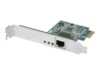 Intellinet PCI Express Network Card, Mbps PCI Express RJ45 Card Netværksadapter PCI Express x1 1Gbps