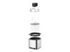 UNOLD Sorbetblender 1.5liter Rustfrit stål/sort