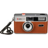 AgfaPhoto 603002 Kompakt filmkamera Brun