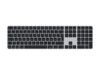 Apple Magic Keyboard with Touch ID and Numeric Keypad Tastatur Trådløs Norsk