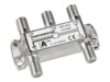 KATHREIN EBC 04/G Splitter Sølv