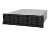 Synology RackStation RS4021xs 16Moduler