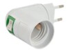 Synergy 21 LED Adapter Fassung für LEDLeuchtmittel PPE27