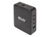 Club 3D Adapter 140Watt