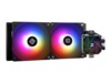 Thermalright Aqua Elite 240 V3 Vandkøler 1-pack Sort 120 mm