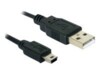 Delock USB-kabel 1m