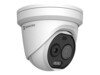 Hikvision HeatPro Series HM-TD1228-2/G1/T3A Termisk/netværksovervågningskamera 2688 x 1944 (optical) / 256 x 192 (thermal)