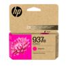 HP 937e EvoMore Magenta Original Magenta