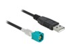 DeLOCK Datakabel 2m