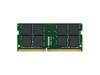 Kingston DDR4 32GB 3200MHz CL22 Ikke-ECC SO-DIMM 260-PIN