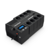 CyberPower BRICs LCD Series BR1200ELCD UPS 720Watt 1200VA