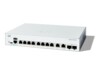 Cisco Catalyst 1300-8T-E-2G Switch 8-porte Gigabit Ethernet