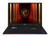 MSI Raider A18 HX A9WIG-263 18' 3840 x 2400 9955HX3D 32GB 2TB NVIDIA GeForce RTX 5080 / AMD Radeon 610M Windows 11 Home