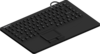 KeySonic KSK-5230 IN (UK) black Tastatur Kablet UK engelsk