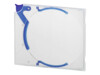 Durable QUICKFLIP Standard Kickout-etui til CD-lagring