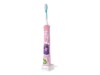 Philips Sonicare For Kids HX6352 Tandbørste Pink Hvid