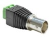 Delock Adapter BNC female > Terminal Block Videoadapter