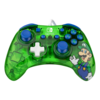 PDP Rock Candy: Luigi Lime Controller Nintendo Switch, Nintendo Switch Lite, Nintendo Switch OLED Blå